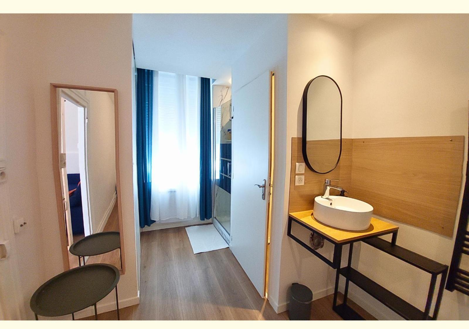 Appartement Artklein * T1 Confort - Fibre -halles Diderot Roanne